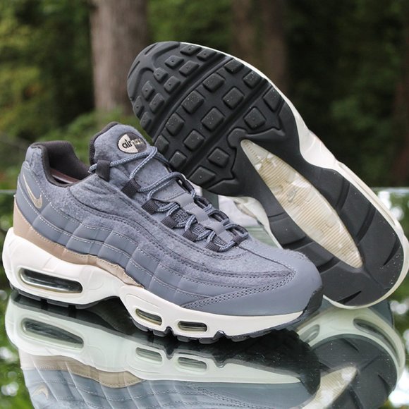 Nike Air Max 95 Premium Wool Men’s Size 8 main image 10